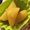yuchinori's cooksnap of when they made ほっとくだけ♪じゃが芋の甘辛醤油バター煮.