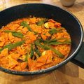 あねこちゃん's cooksnap of when they made スペインからお届け！チキン・パエリア.