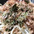 さくらはプレッシャー's cooksnap of when they made 簡単☆カツノリもやしサラダ.