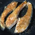 ちゃぎー's cooksnap of when they made サクサク！鮭のムニエル.