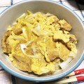 Shoko51's cooksnap of when they made めんつゆで簡単美味しい！衣笠丼♫.