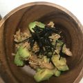 でぐっちー's cooksnap of when they made アボカドナムル.