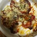 ★ふ～ちゃん★'s cooksnap of when they made ベーコン巻き南瓜のイタリアンチーズ焼き♡.