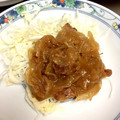 ピンクの毛糸だま's cooksnap of when they made 柔らかジューシー☆豚のしょうが焼き.