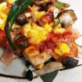 チャッピー3号's cooksnap of when they made めかじきと彩り野菜のチーズ焼き.