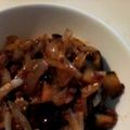 フミココ's cooksnap of when they made ひき肉とナスの味噌炒め.