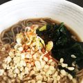 そみゆ's cooksnap of when they made たぬきそば.