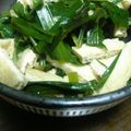 アレキサンドライト's cooksnap of when they made ニラの煮物.