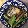 ｍｋちゃん's cooksnap of when they made 定食屋さんの☆さばの味噌煮.