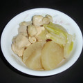 PARNELL's cooksnap of when they made ホッとする～♪鶏むね肉の治部煮風.