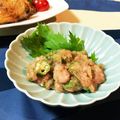 misatona's cooksnap of when they made オクラ★ネギトロ丼.
