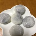 青空のクック☆'s cooksnap of when they made レンジのみ簡単☆美味しいおやつ大福.