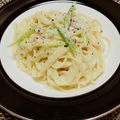 クックDHOMCQ☆'s cooksnap of when they made ☆簡単濃厚☆本格カルボナーラ!.