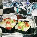 ★サンセット★'s cooksnap of when they made 彩り散らし寿司.