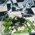 ★サンセット★'s cooksnap of when they made ささみと長芋のゆずポン和え☆.