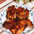 MOCHAキッチン's cooksnap of when they made 鶏肉の柚子胡椒西京焼き。.
