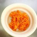 クック5JBBS5☆'s cooksnap of when they made いつものキャロットラペ.
