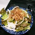 Ruri03's cooksnap of when they made 材料3つ♡新玉ねぎとレタスのおかかサラダ.
