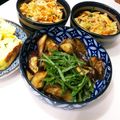 Ruri03's cooksnap of when they made 揚げない★簡単ナスの煮浸し.
