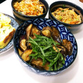 Ruri03's cooksnap of when they made 揚げない★簡単ナスの煮浸し.