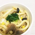 maaanyan's cooksnap of when they made みそバターの焼きうどん.