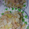 ☆miminga☆'s cooksnap of when they made ◆あと１品！白菜とツナの和え物◆.