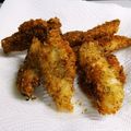 ☆milch☆'s cooksnap of when they made 節約食材☆冷凍カレイでパネソテー.