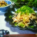 かおりかざり's cooksnap of when they made 【木耳と白滝の明太子和え】.