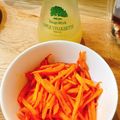 mikko6's cooksnap of when they made 人参とドレッシングでちょうど良いおかず！.