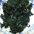 クックZD3CWA☆'s cooksnap of when they made 紫蘇ジュースの葉で簡単 美味☆紫蘇の佃煮.