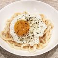 かつぞう☆'s cooksnap of when they made 5分で完成♪簡単deやみつきな明太うどん.