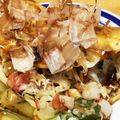 yaMac11's cooksnap of when they made 大阪名物 キャベツ焼.