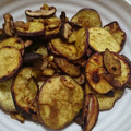 ★smiling★'s cooksnap of when they made お弁当にも♪さつま芋と椎茸の焼肉のタレ焼.