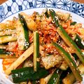 クックFWYQI0☆'s cooksnap of when they made 副菜♡簡単すぎるオイキムチ♡.