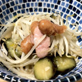 クックV4WJS0☆'s cooksnap of when they made もやしと茄子のにんにく炒め.