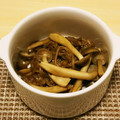 まなてぃ。's cooksnap of when they made ☆簡単☆キノコたっぷり作り置きおかず.