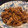 yukiki0127's cooksnap of when they made 豚生姜焼きを卵でとじて～汁なし豚たま丼♪.