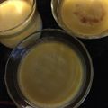 きおら+-22's cooksnap of when they made 卵たっぷり♪豆乳蜂蜜プリン.