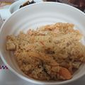 アキ（‾ω‾）'s cooksnap of when they made 入れるだけ！鮭の炊き込みご飯.