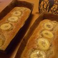 masya♪'s cooksnap of when they made ワンボウルで超簡単☆ヘルシーバナナケーキ.