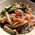 ruricom's cooksnap of when they made 春雨と野菜の炒め物.