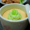 まゆＳＫ's cooksnap of when they made 枝豆茶碗蒸し.