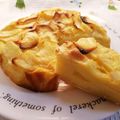 umi☆neco's cooksnap of when they made 仏流りんごケーキ　ガトー・インビジブル.