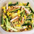 ゆうにゃんごはん's cooksnap of when they made 簡単！我が家の中華 春雨サラダ.