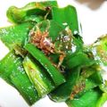 まゆちゃずママ's cooksnap of when they made ピーマン牡蠣醬油いため 大量消費 簡単.