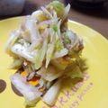 ぱんだねーさん's cooksnap of when they made 白菜とツナ缶でサラダ風.