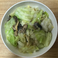 かおり♡♡♡'s cooksnap of when they made サバ水煮缶とキャベツのオイスターマヨ炒め.
