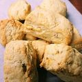sanriku's cooksnap of when they made ホワイトデー☆ホワイトチョコスコーン.