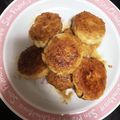 yuuu_uuuko's cooksnap of when they made 簡単ヘルシー☆てりやき鶏つくね.