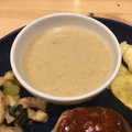 パフェうさこ♪'s cooksnap of when they made 焼きナスの和風ポタージュ.